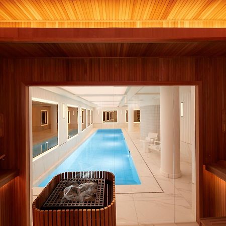 Villa-Des-Pres Paris Eksteriør billede