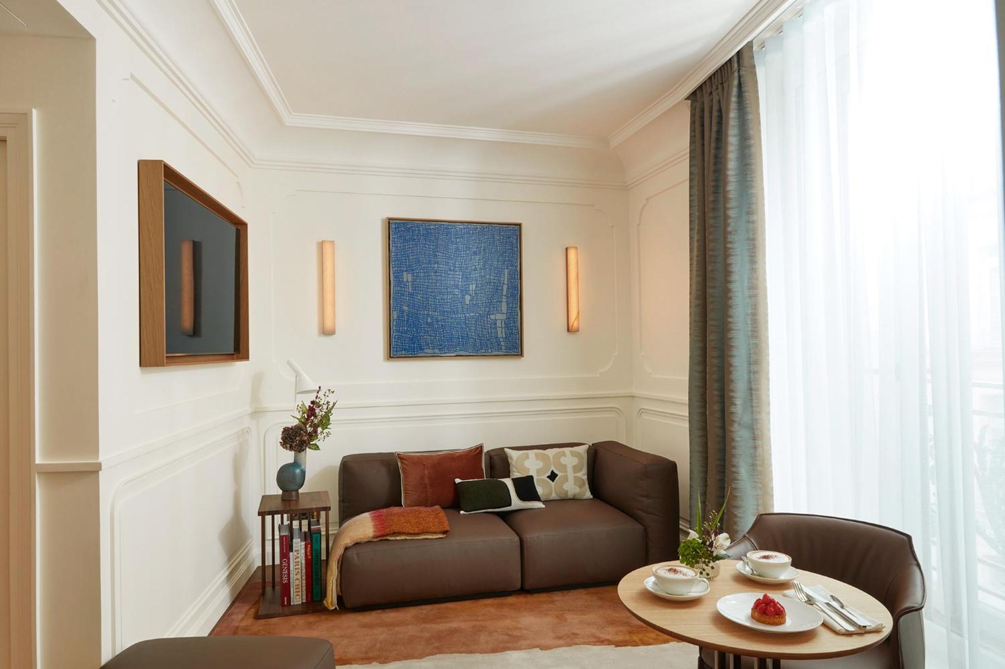 Villa-Des-Pres Paris Eksteriør billede